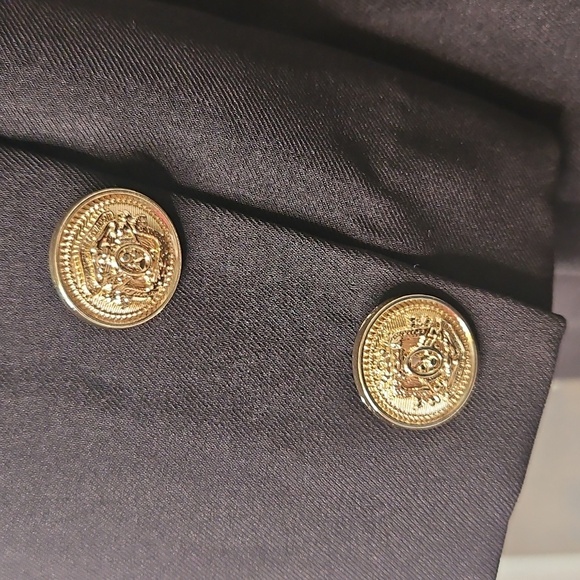 Sugarlips Morgan Peaked Label Long Jacket - Picture 11 of 16